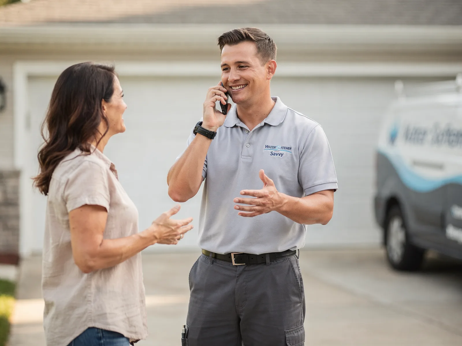 Water Softener Installation Portland, CT FAQs